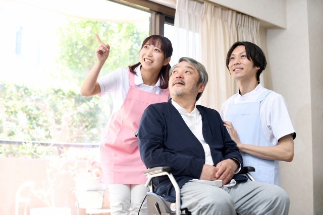 介護の外国人雇用