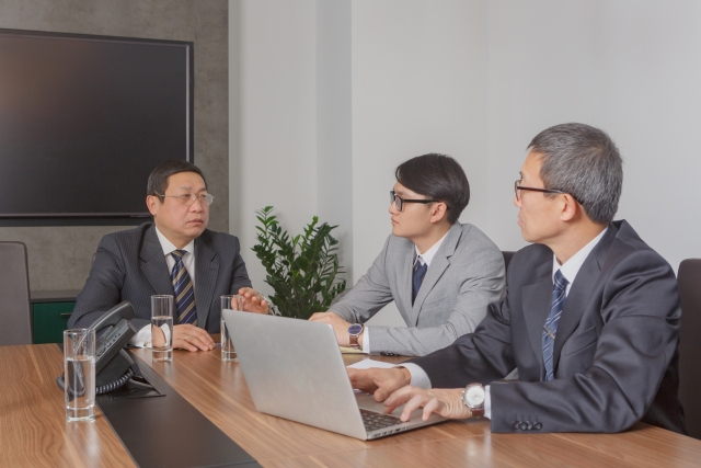 特定技能受入機関