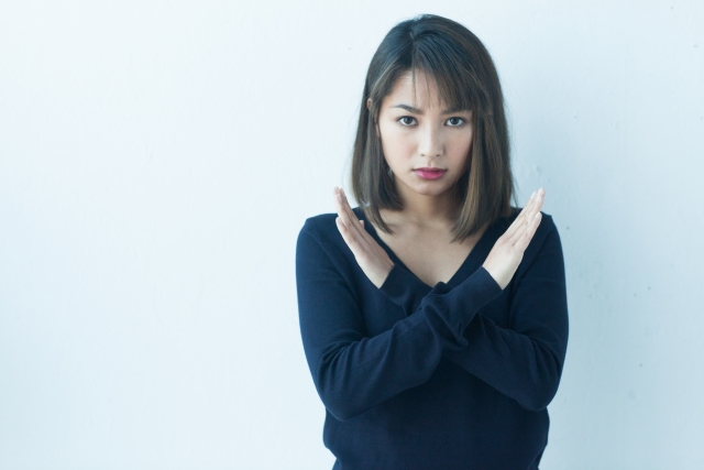 不法就労について